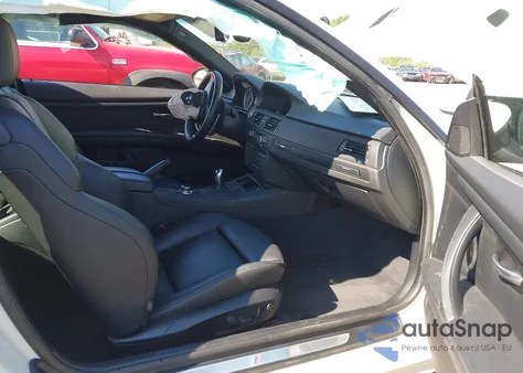 2013 BMW M3 из США, поврежденный, VIN WBSKG9C58DJ973202